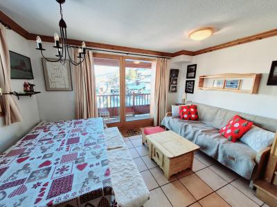Vacances en montagne Appartement duplex 4 pièces 7 personnes (21) - LA BERGERIE - La Plagne - Séjour