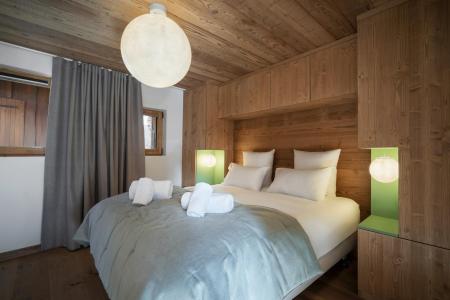 Vakantie in de bergen Appartement 3 kamers 4 personen (1) - La Bergerie des Célestins - Saint Martin de Belleville - Kamer