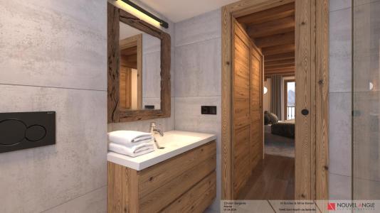 Vacaciones en montaña La Bergerie des Célestins - Saint Martin de Belleville