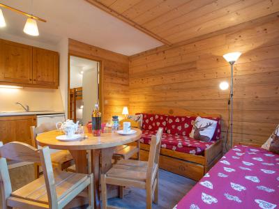 Urlaub in den Bergen 1-Zimmer-Appartment für 4 Personen (6) - La Boédette - Les Menuires - Unterkunft
