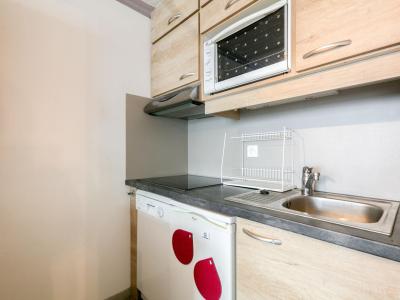 Vacaciones en montaña Apartamento 2 piezas para 4 personas (7) - La Boédette - Les Menuires - Kitchenette