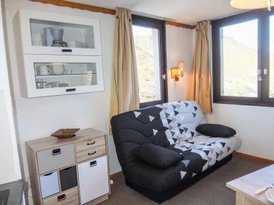 Vacances en montagne Appartement 1 pièces 4 personnes (1) - La Boédette - Les Menuires - Séjour