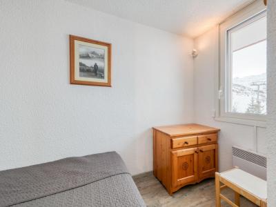 Vakantie in de bergen Appartement 2 kamers 4 personen (7) - La Boédette - Les Menuires - Cabine