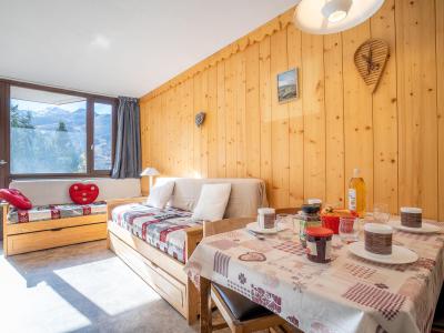 Vakantie in de bergen Appartement 2 kamers 4 personen (8) - La Boédette - Les Menuires - Verblijf