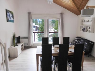Holiday in mountain resort 3 room apartment 6 people (10) - La Borgia A, B, C - Les Contamines-Montjoie - Accommodation