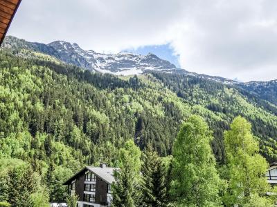 Vacances en montagne Appartement 3 pièces 6 personnes (10) - La Borgia A, B, C - Les Contamines-Montjoie - Extérieur été