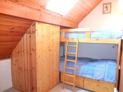 Vacanze in montagna Chalet 3 stanze per 8 persone (1) - La Cascade - Les Bottières - Cabina