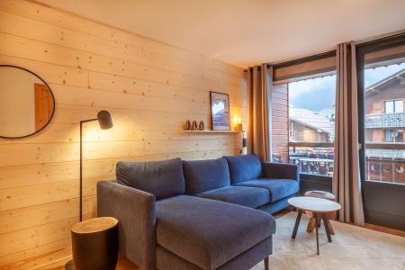 Holiday in mountain resort 2 room apartment 5 people (12) - LA CHALENDE - Morzine - Accommodation