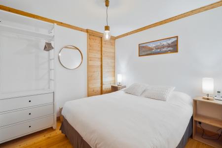 Urlaub in den Bergen 2-Zimmer-Appartment für 4 Personen (Cristol) - La Chamoissière - Serre Chevalier - Schlafzimmer