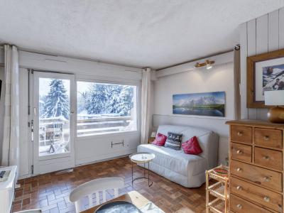Каникулы в горах Апартаменты 1 комнат 4 чел. (7) - La Christaz - Saint Gervais - квартира