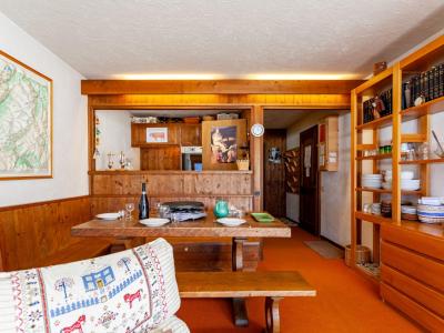 Vacanze in montagna Appartamento 3 stanze per 5 persone (6) - La Christaz - Saint Gervais - Alloggio