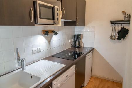 Wakacje w górach Apartament 2 pokojowy 4 osób (307) - La Combe d'Or - Les Orres - Pokój gościnny