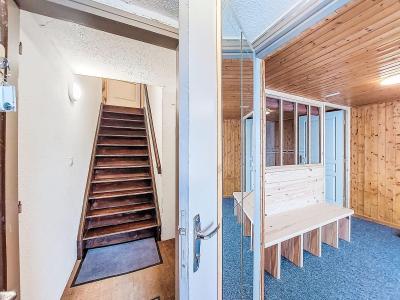 Holiday in mountain resort 3 room duplex apartment cabin 6 people (1) - La Combe des Ours - La Toussuire - 