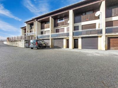 Holiday in mountain resort 3 room duplex apartment cabin 6 people (1) - La Combe des Ours - La Toussuire - Summer outside