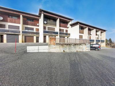 Holiday in mountain resort 3 room duplex apartment cabin 6 people (1) - La Combe des Ours - La Toussuire - Summer outside