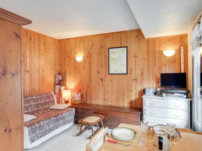 Holiday in mountain resort 1 room apartment 4 people (9) - La Comtesse - Saint Gervais - Accommodation