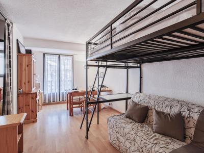 Каникулы в горах Апартаменты 2 комнат 4 чел. (10) - La Comtesse - Saint Gervais - квартира