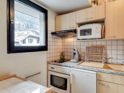 Vacances en montagne Appartement 1 pièces 4 personnes (9) - La Comtesse - Saint Gervais