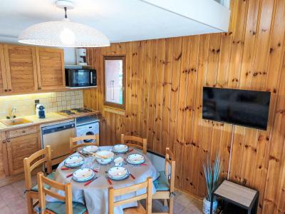 Vacaciones en montaña Apartamento 3 piezas para 6 personas (5) - La Coupe de Cristal - Saint Gervais - Alojamiento