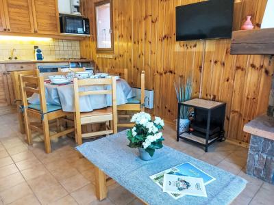 Vacaciones en montaña Apartamento 3 piezas para 6 personas (5) - La Coupe de Cristal - Saint Gervais - Alojamiento