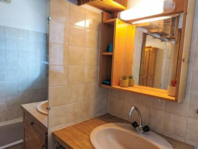 Vacaciones en montaña Apartamento 3 piezas para 6 personas (5) - La Coupe de Cristal - Saint Gervais - Alojamiento