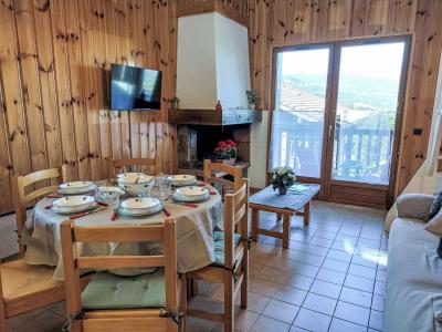 Vakantie in de bergen Appartement 3 kamers 6 personen (5) - La Coupe de Cristal - Saint Gervais - Verblijf