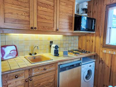 Vakantie in de bergen Appartement 3 kamers 6 personen (5) - La Coupe de Cristal - Saint Gervais - Verblijf