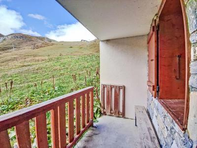 Rent in ski resort 2 room apartment sleeping corner 5 people (6) - La Divaria - Tignes - Summer outside