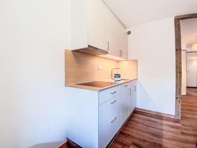 Vacaciones en montaña Apartamento cabina 2 piezas para 5 personas (6) - La Divaria - Tignes - Alojamiento