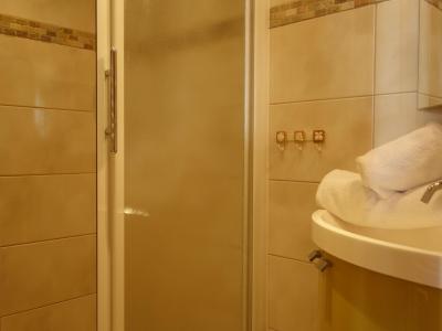 Vacaciones en montaña Apartamento cabina 2 piezas para 6 personas (6) - La Divaria - Tignes - Cuarto de ducha