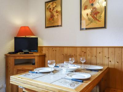 Vacaciones en montaña Apartamento cabina 2 piezas para 6 personas (6) - La Divaria - Tignes - Estancia