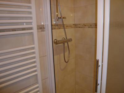 Vacances en montagne Appartement 2 pièces coin montagne 6 personnes (6) - La Divaria - Tignes - Salle de douche