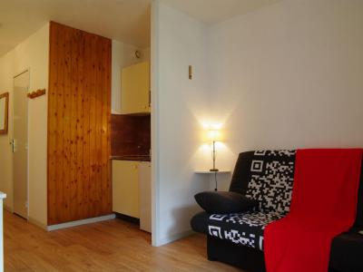Holiday in mountain resort 1 room apartment 2 people (6) - La Forclaz - Chamonix - Accommodation