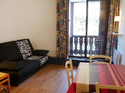 Urlaub in den Bergen 1-Zimmer-Appartment für 2 Personen (6) - La Forclaz - Chamonix - Wohnzimmer