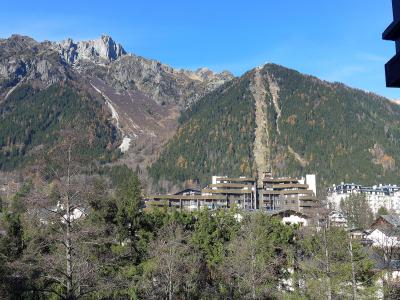 Vacances en montagne Appartement 1 pièces 2 personnes (6) - La Forclaz - Chamonix