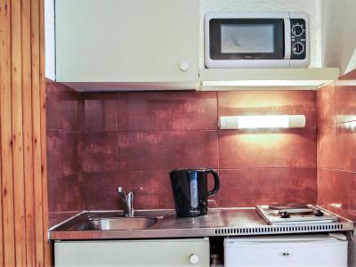 Vacaciones en montaña Apartamento 1 piezas para 2 personas (6) - La Forclaz - Chamonix - Kitchenette