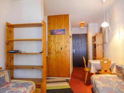 Vakantie in de bergen Appartement 1 kamers 2 personen (2) - La Forclaz - Chamonix - Woonkamer