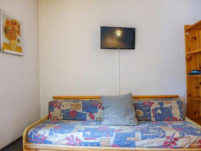 Vakantie in de bergen Appartement 1 kamers 2 personen (2) - La Forclaz - Chamonix - Woonkamer