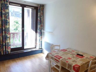 Vakantie in de bergen Appartement 1 kamers 2 personen (6) - La Forclaz - Chamonix - Woonkamer