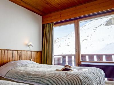 Holiday in mountain resort 2 room apartment 4 people (3) - La Grande Casse - Tignes - Bedroom