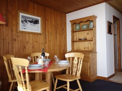 Holiday in mountain resort 2 room apartment 4 people (3) - La Grande Casse - Tignes - Living room