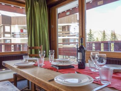 Wakacje w górach Apartament 2 pokojowy 5 osób (2) - La Grande Casse - Tignes - Pokój gościnny
