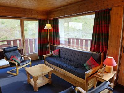 Vakantie in de bergen Appartement 2 kamers 4 personen (3) - La Grande Casse - Tignes - Woonkamer