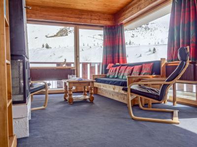 Vakantie in de bergen Appartement 2 kamers 4 personen (3) - La Grande Casse - Tignes - Woonkamer