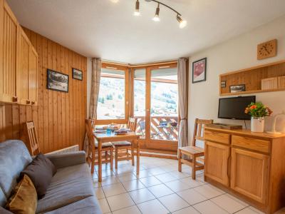 Holiday in mountain resort 2 room apartment 4 people (1) - La Grande Chaume - Les 2 Alpes - Accommodation