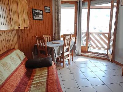 Urlaub in den Bergen 2-Zimmer-Appartment für 4 Personen (1) - La Grande Chaume - Les 2 Alpes - Wohnzimmer