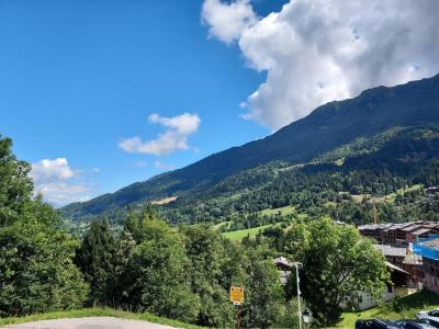 Holiday in mountain resort 3 room apartment 6 people (E07) - La Grange Aux Fées - Valmorel - Summer outside