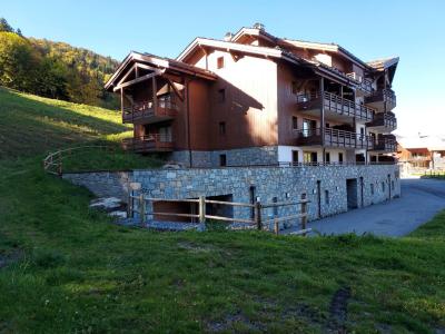 Vacances en montagne La Grange Aux Fées - Valmorel - 