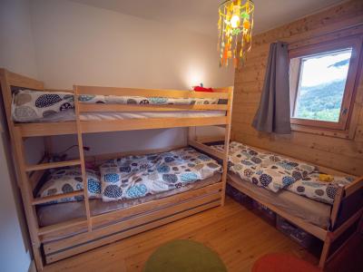 Urlaub in den Bergen 3-Zimmer-Appartment für 5 Personen (E11) - La Grange Aux Fées - Valmorel