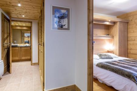 Vacanze in montagna Appartamento 4 stanze per 8 persone (E04) - La Grange Aux Fées - Valmorel